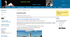 Desktop Screenshot of prep76aman80.com
